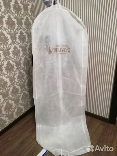 Чехол для верхней одежды