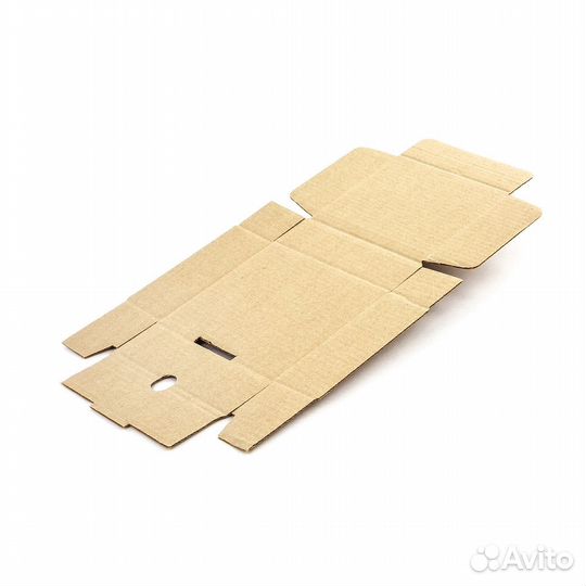 Коробка маленькая с крышкой 150*150*50 Т24B бура