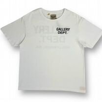 Футболка Gallery Dept Hollywood CA T-Shirt