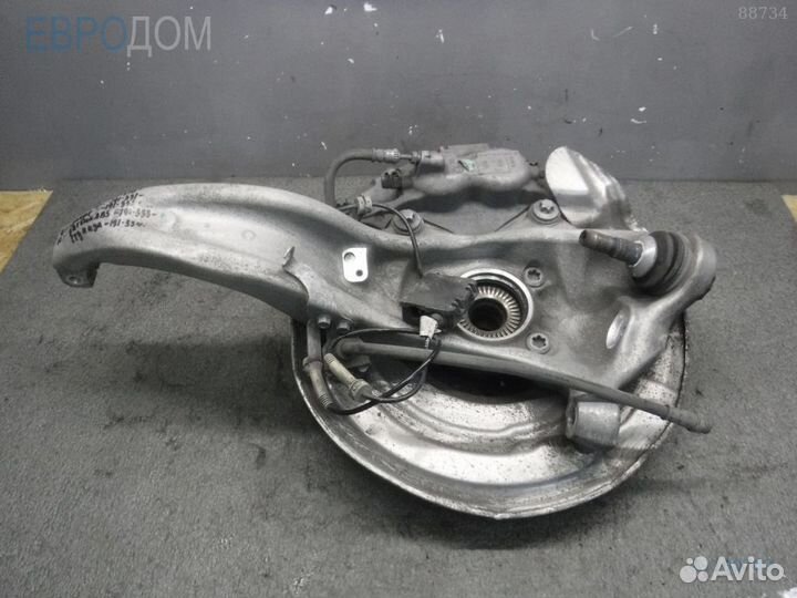 Суппорт передний правый BMW G12 s1100780