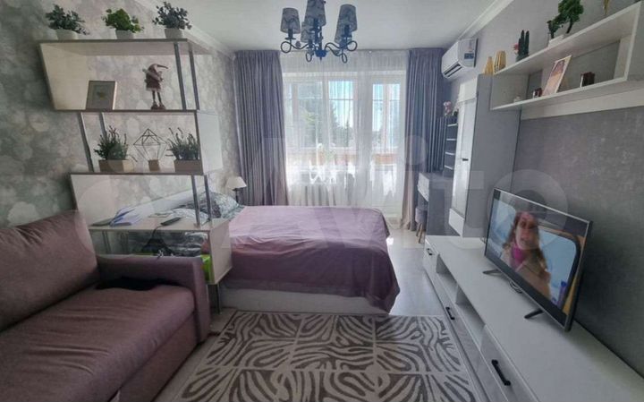 1-к. квартира, 35,9 м², 2/9 эт.