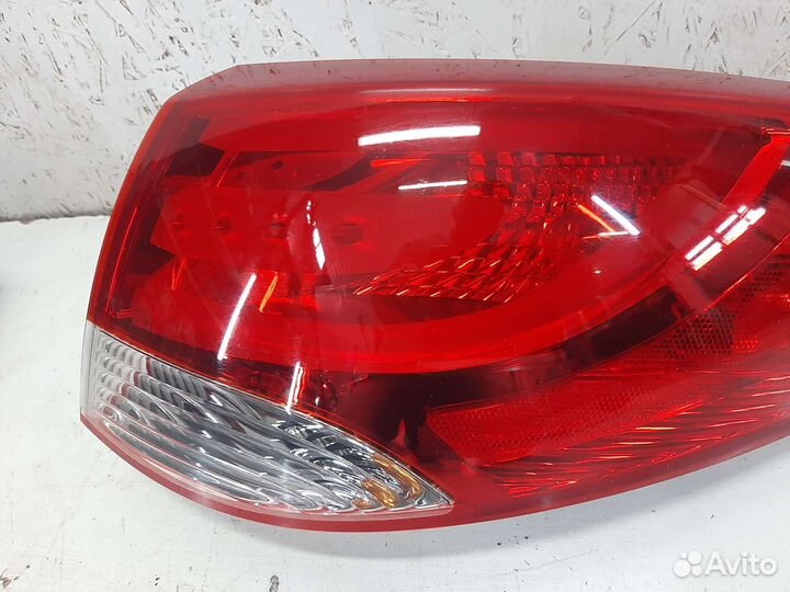 Фонарь задний правый Hyundai Tucson 2