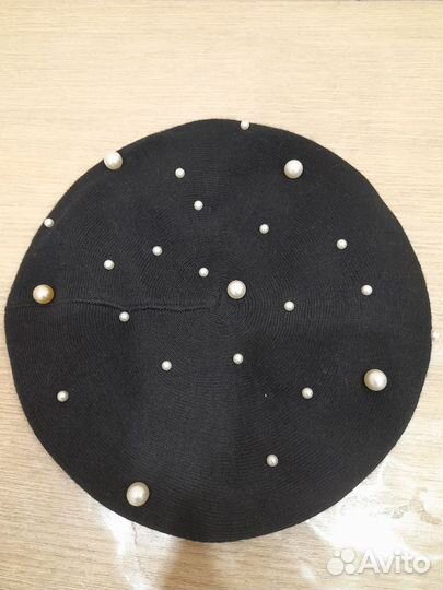 Береты женские осень/ весна