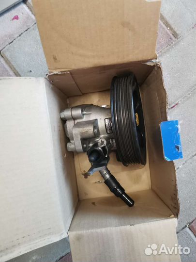 Гидроусилитель на хендай санта фе