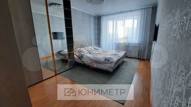 3-к. квартира, 67,4 м², 3/9 эт.