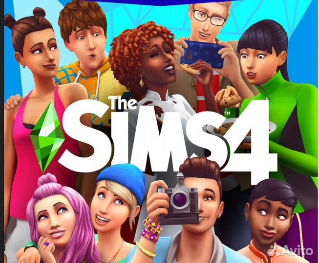 Sims 4 любые дополнения ключи активации EA(Origin)