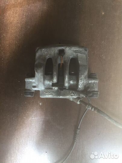 Супорт Передний Мерседес Спринтер W906