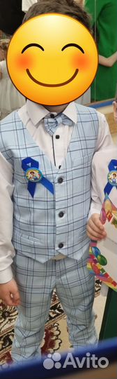 Костюм для мальчика Nino kids