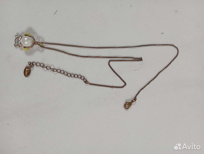 Детская бижутерия резинки заколки кулоны браслеты