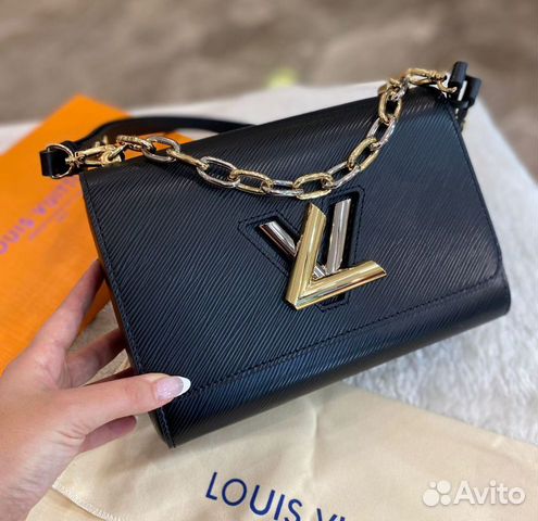 Сумка Louis Vuitton Twist MM