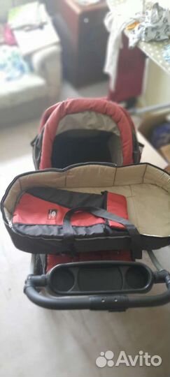 Детские коляски 3 в 1 бу трансформер