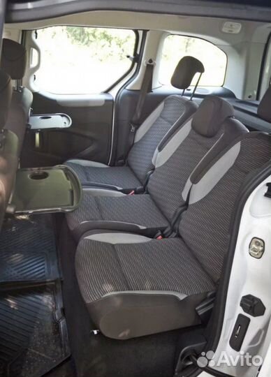 Peugeot Partner 1.6 МТ, 2014, 241 842 км