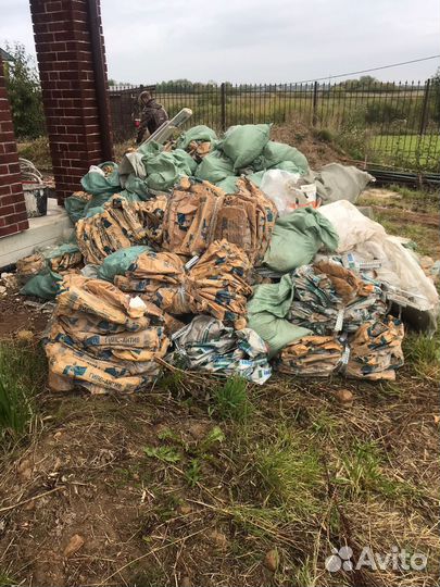 Вывоз мусора