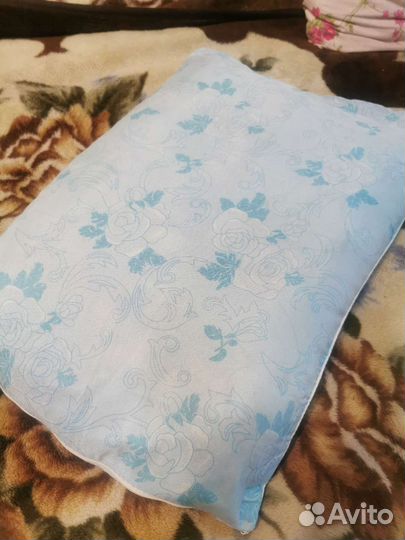 Подушка из гречневой лузги