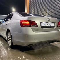 Lexus GS 3.0 AT, 2007, 233 000 км, с пробегом, цена 1 050 000 руб.