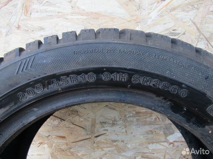 Sunny SN3860 205/55 R16