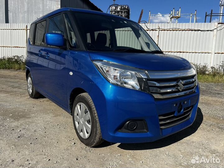 Suzuki Solio 1.2 CVT, 2019, 95 000 км