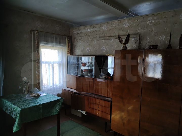 Дом 55 м² на участке 10 сот.