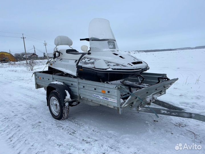 Прицеп легковой мзса, кузов 3,44х1,53м. Доставка