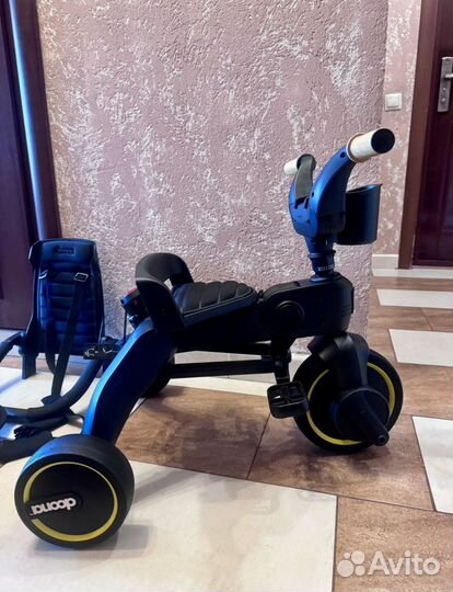 Doona liki trike s5 полный комплект