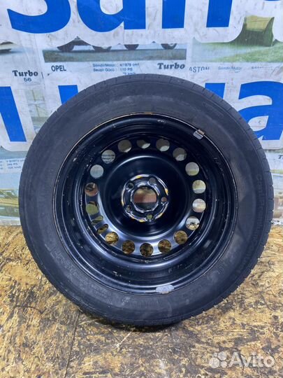 Запасное колесо R16 Опель Астра H