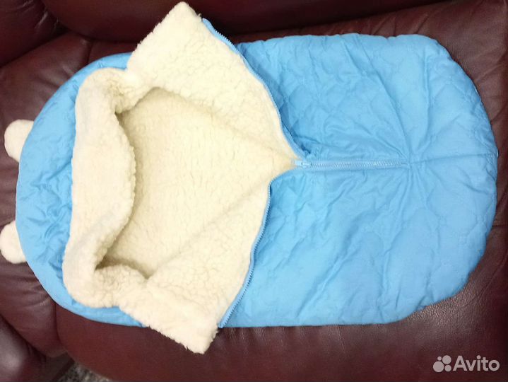 Конверт зимний