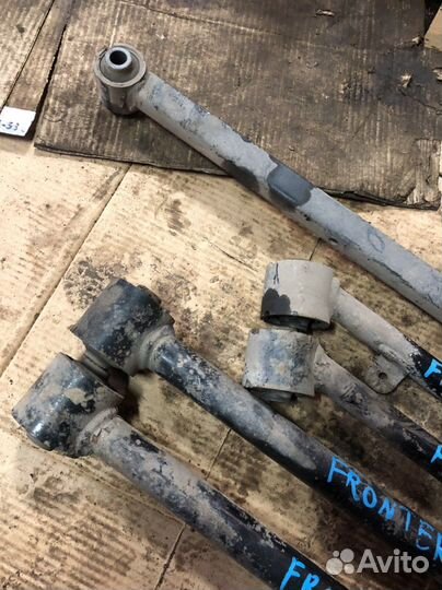 Тяги заднего моста Opel Frontera B