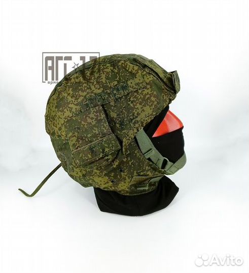 Шлем военный 6б47 ратник новый полный комплект