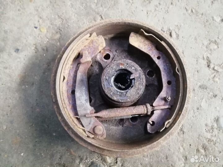 Daewoo Matiz 98-15 г Барабан тормозной
