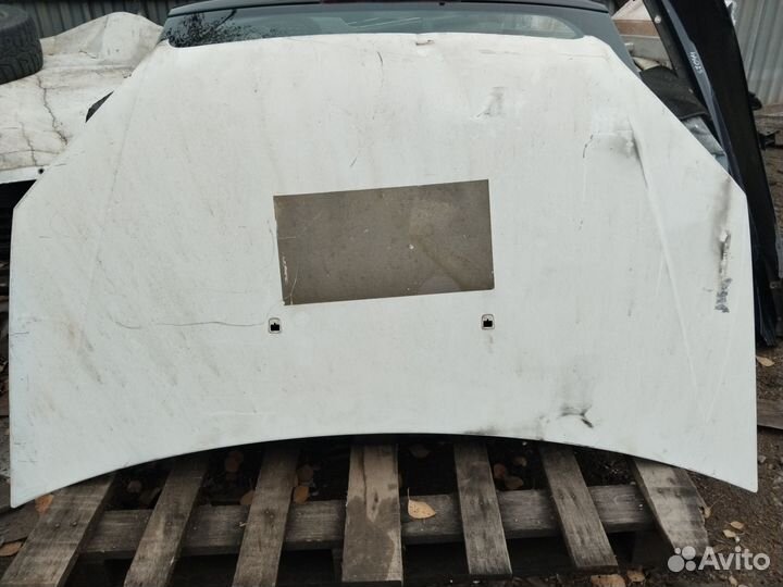 Капот Фиат Добло