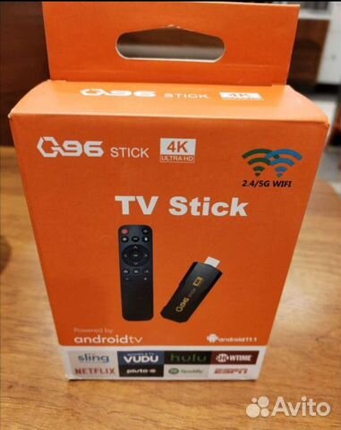 Андроид тв приставка q96