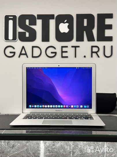 MacBook Air 13 2017 как новый