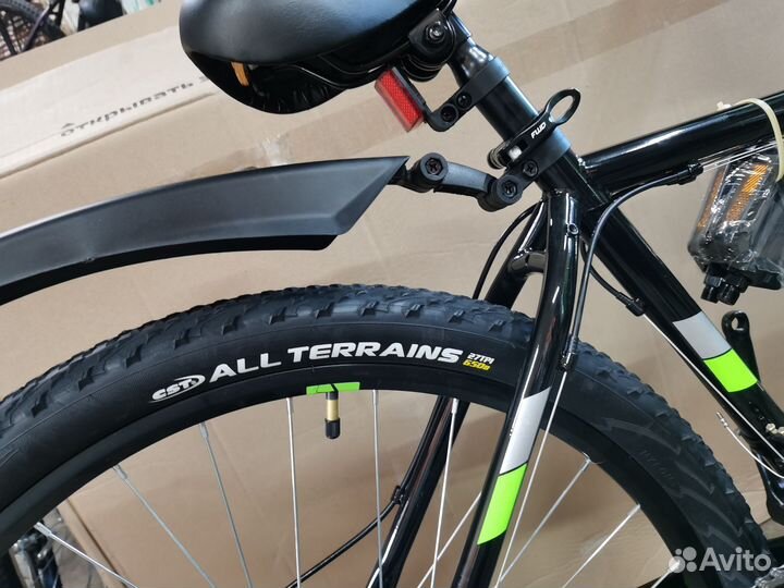 Новый forward dakota 27.5