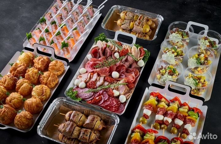 Банкет на свадьбу гости будут в восторге удобно