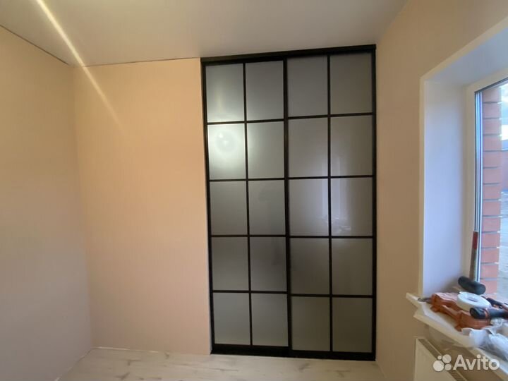 Перегородки раздвижные