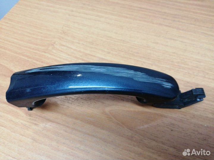 Ручка двери левая Volkswagen Golf 5 2003-2009