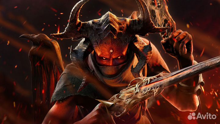 Metal: Hellsinger (PS4)