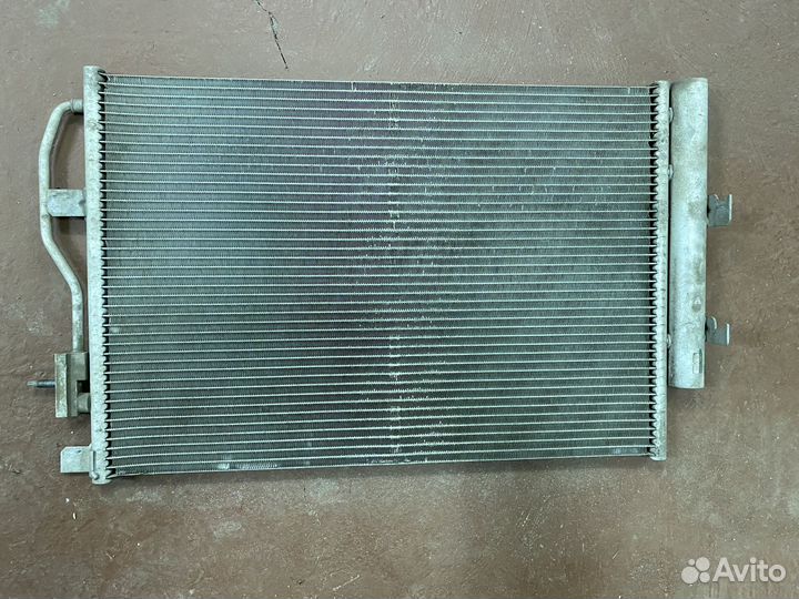 Радиатор кондиционера