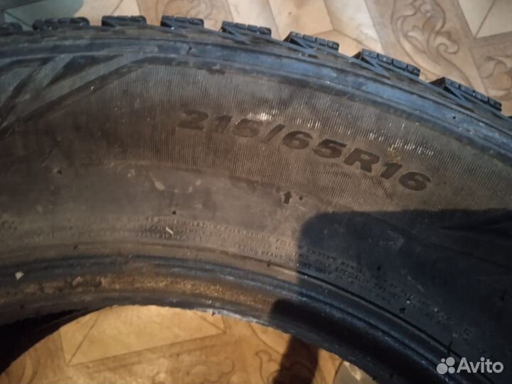 Nexen Winguard WinSpike 215/65 R16