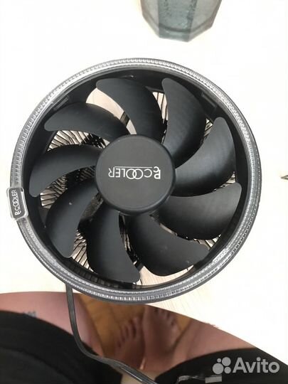 Кулер pccooler