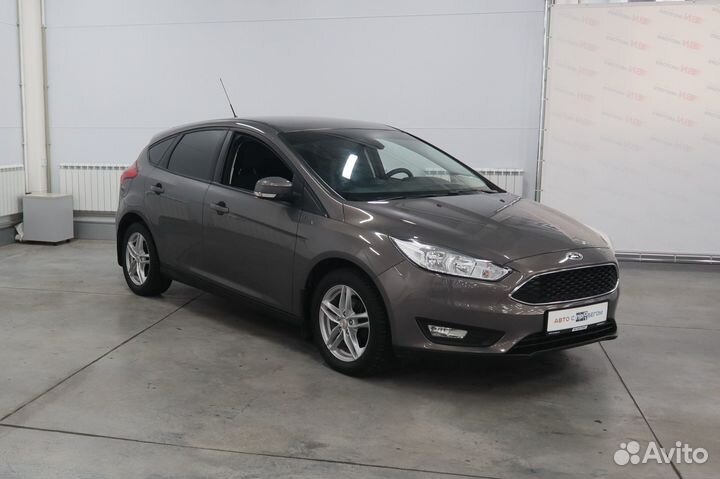 Ford Focus 1.6 AMT, 2016, 79 070 км