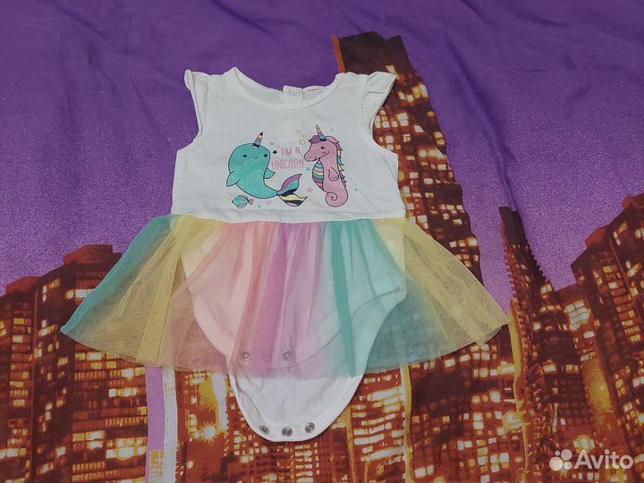 Детская одежда для девочек