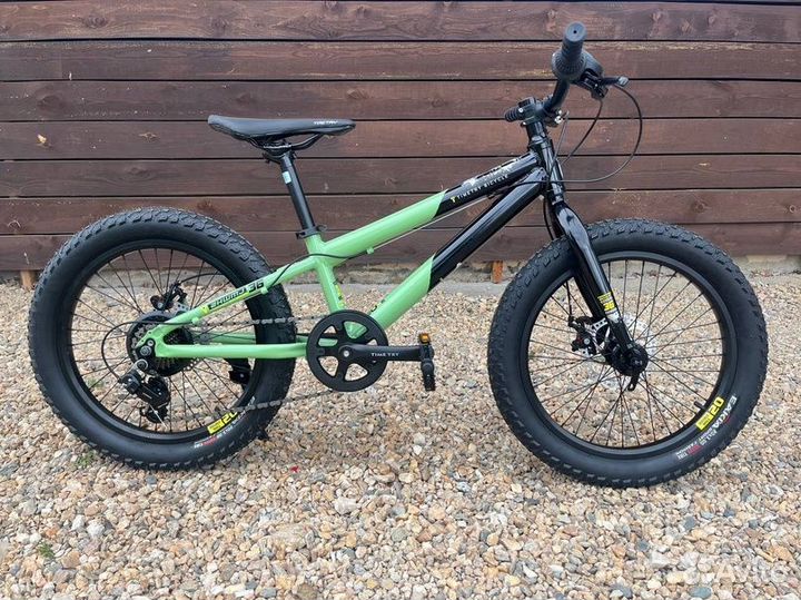 Велосипед timetry TT111 24