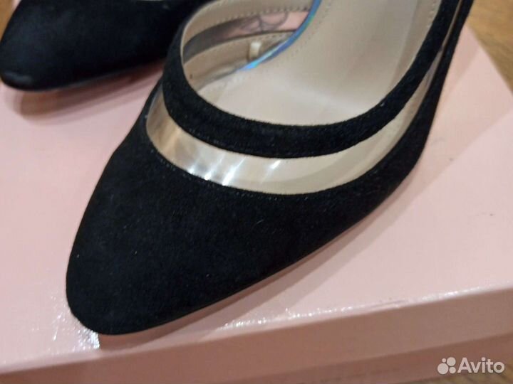 Туфли женские 38 размер Эконика