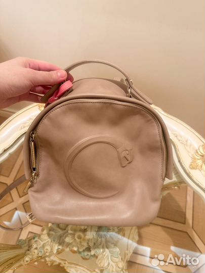 Рюкзак Roberto cavalli оригинал