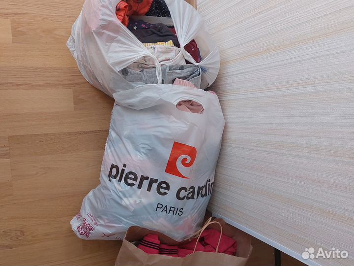 Одежда для девочки 2 года