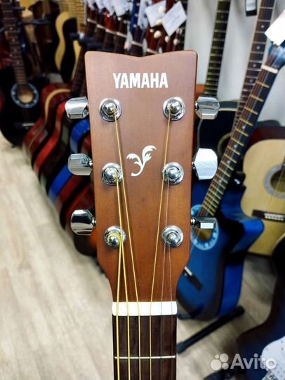 Гитара Yamaha F310 новая (чехол в подарок)