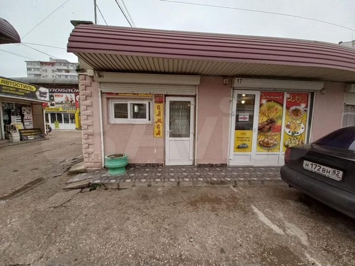 Общепит, 100 м²