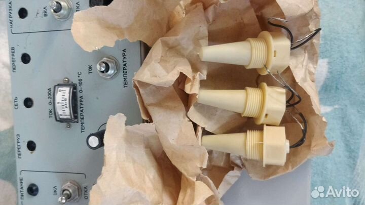 Щит управления котлом щуа-2 новый