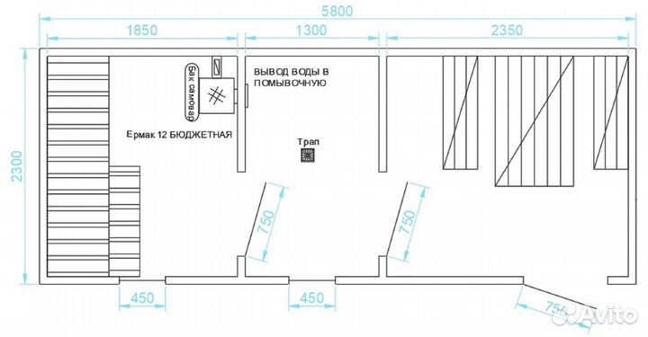 Бани Дачные